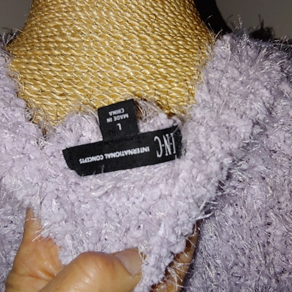 INC sweater - Picture 6 of 8